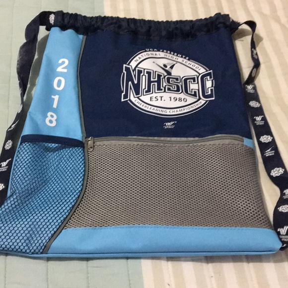 varsity cheer bags